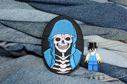 Angel Of Death Iron-On Patch 0132