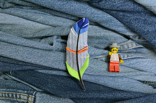 Patch thermocollant plume 0070